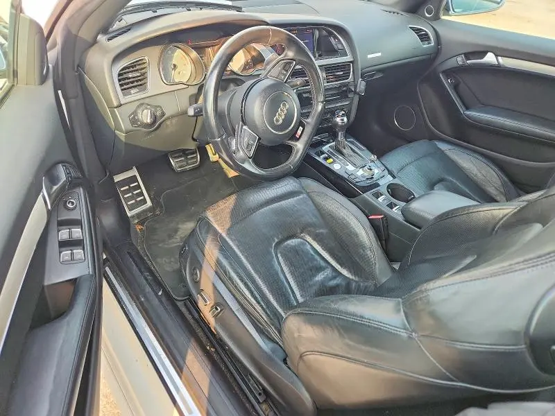 2013 AUDI S5 PREMIUM PLUS  