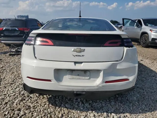 2013 CHEVROLET VOLT   