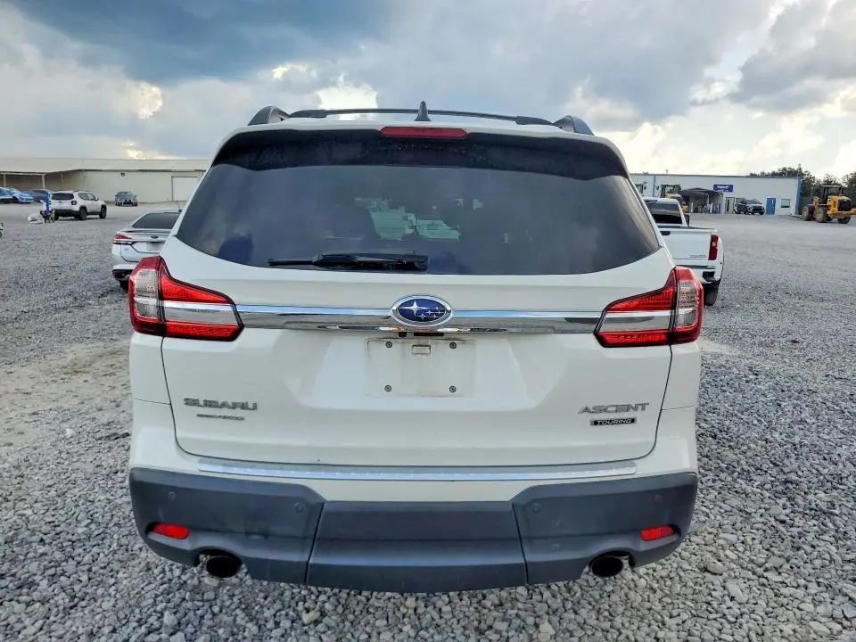 2019 SUBARU ASCENT TOURING  