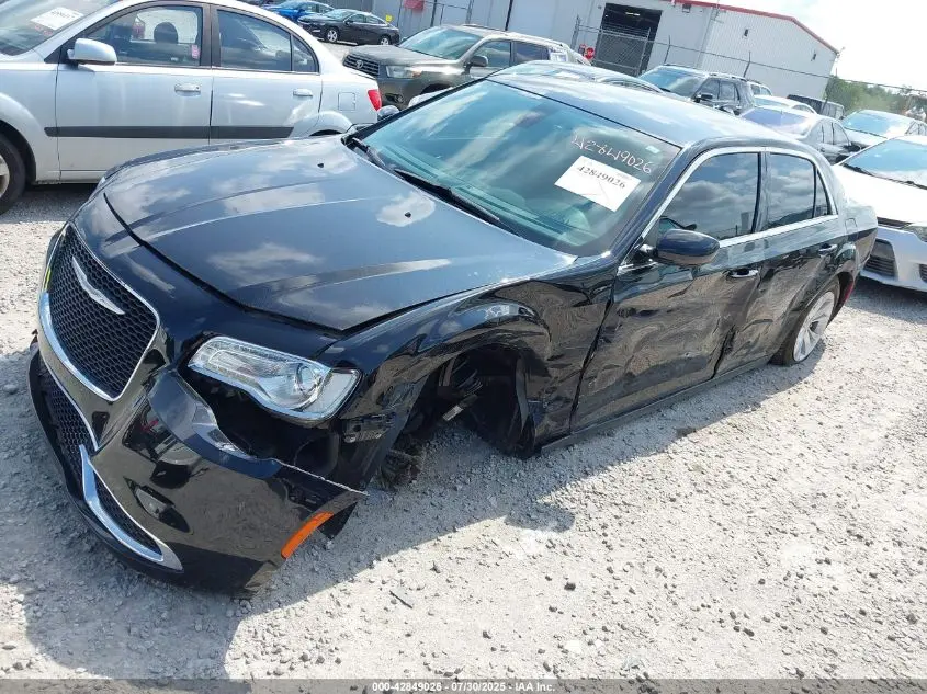 2015 CHRYSLER 300 LIMITED