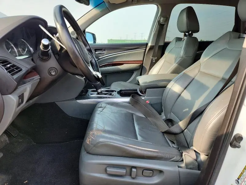 2014 ACURA MDX TECHNOLOGY  