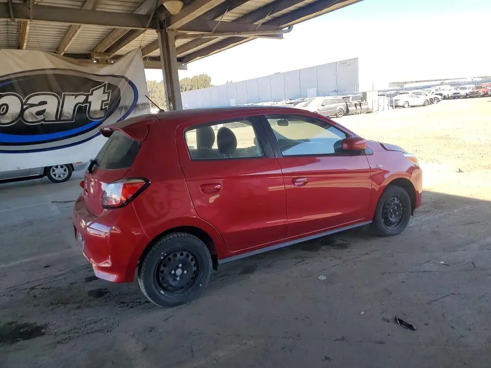 2022 MITSUBISHI MIRAGE ES  