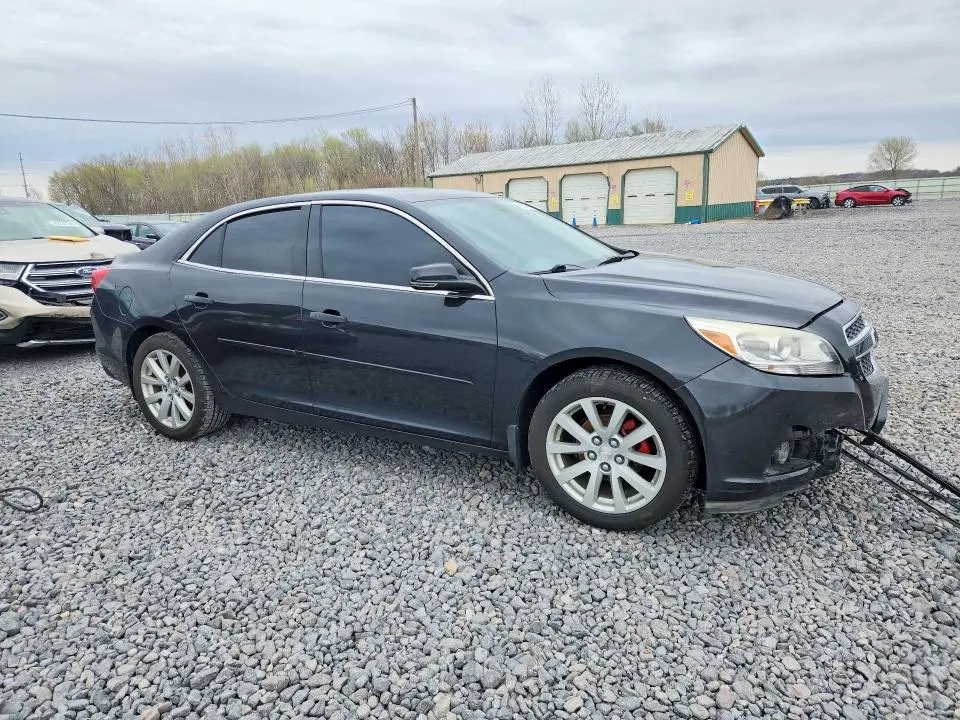 2013 CHEVROLET MALIBU 2LT  