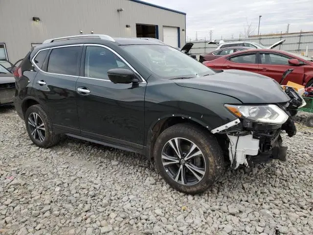 2020 NISSAN ROGUE S  