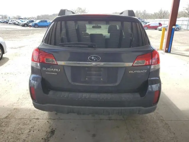 2010 SUBARU OUTBACK 2.5I LIMITED  