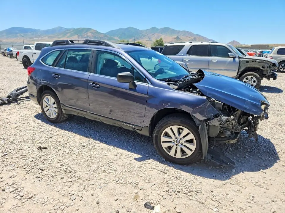 2017 SUBARU OUTBACK 2.5I  