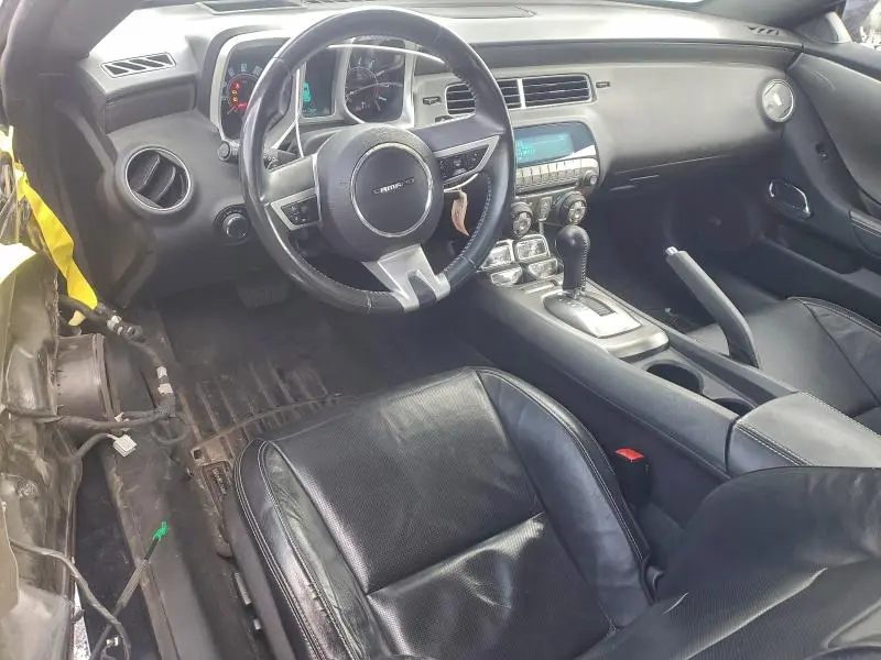 2011 CHEVROLET CAMARO LT  