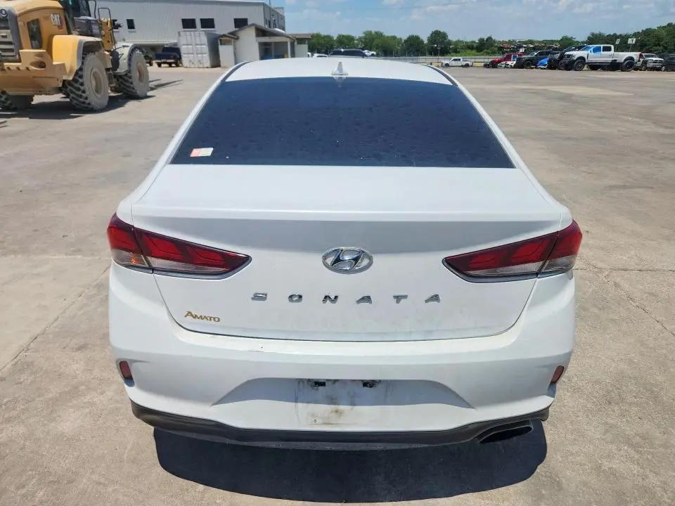 2018 HYUNDAI SONATA SEL+  