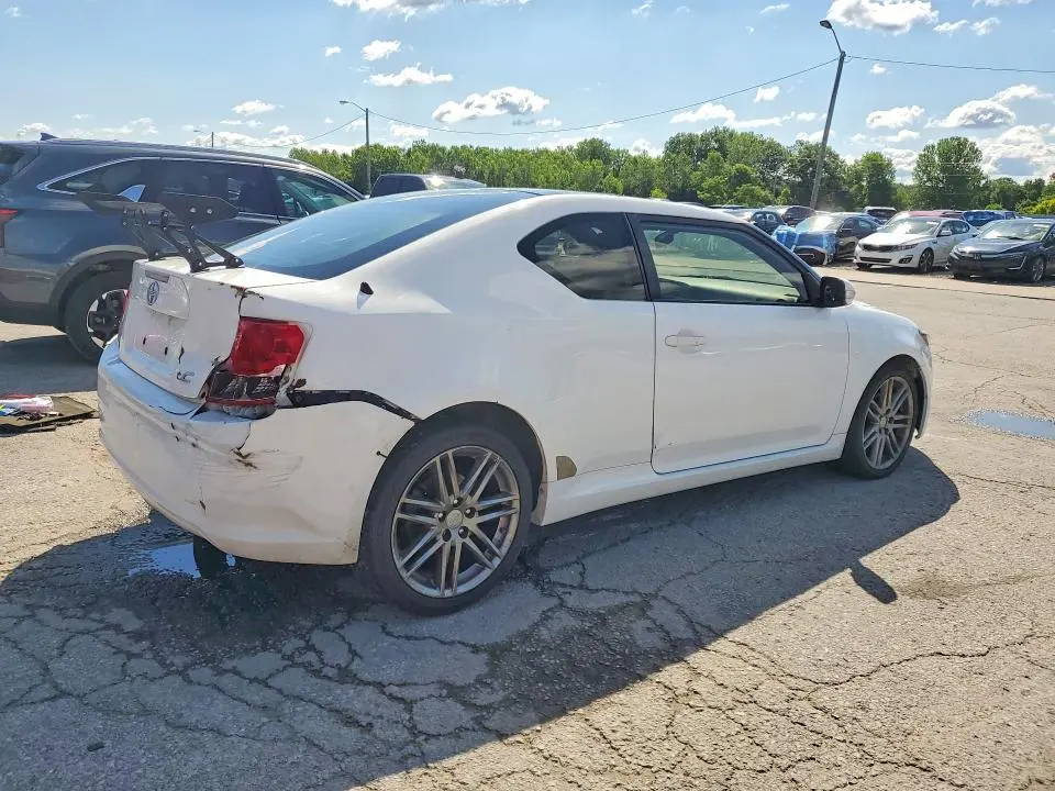 2013 SCION TC BASE  