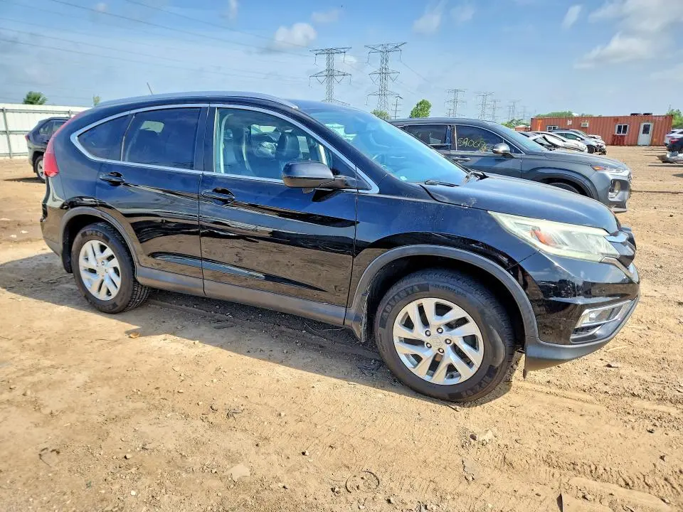 2015 HONDA CR-V EXL  