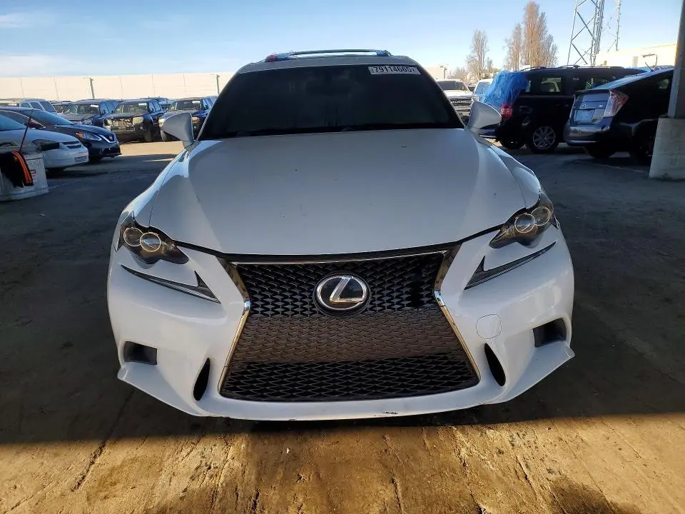 2016 LEXUS IS 200T BASE  