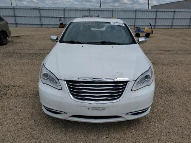 2013 CHRYSLER 200 LIMITED