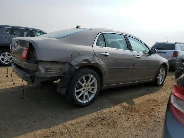 2012 CHEVROLET MALIBU 3LT  