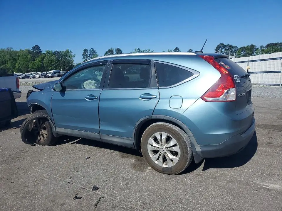 2013 HONDA CR-V EXL  