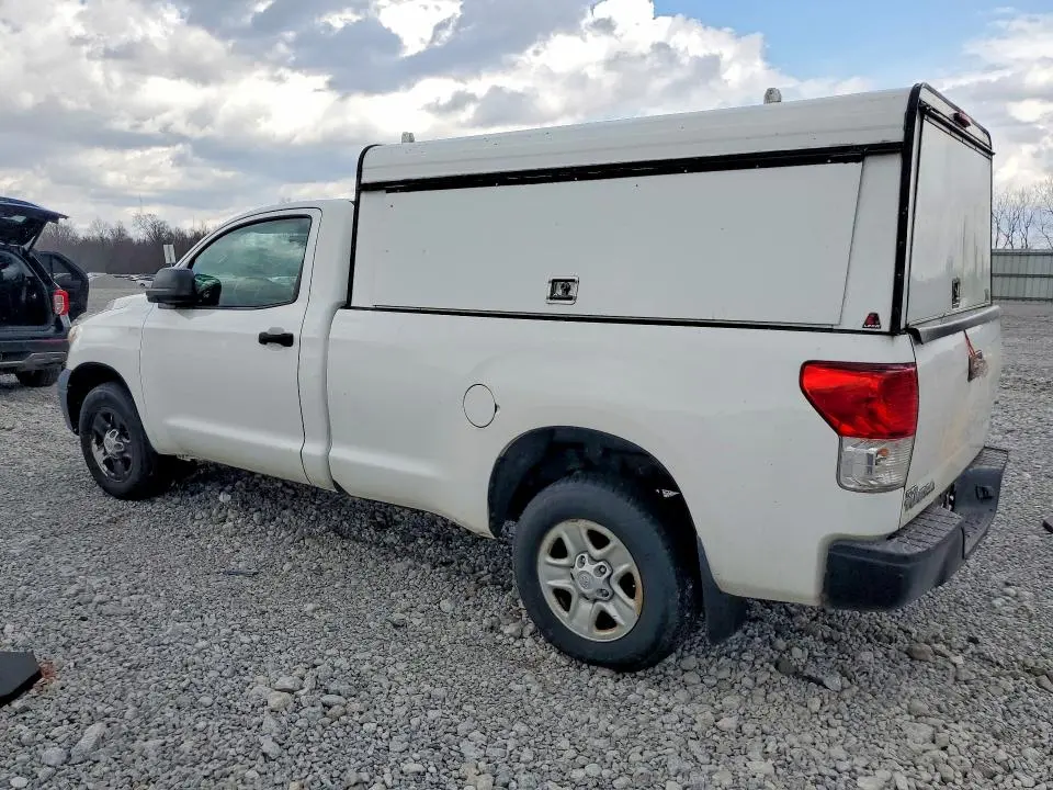 2012 TOYOTA TUNDRA GRADE  