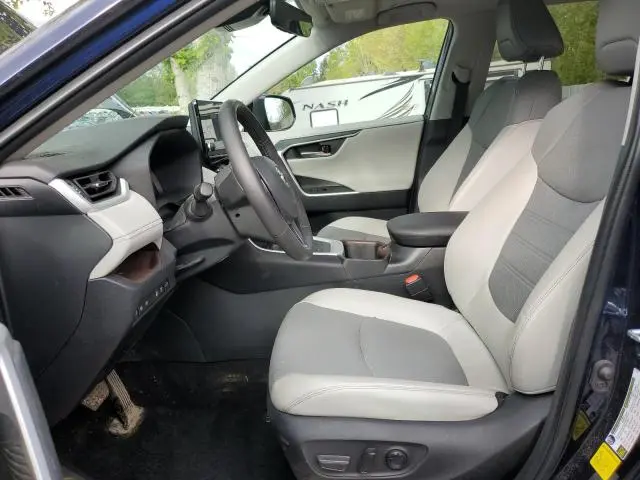 2024 TOYOTA RAV4 LIMITED  