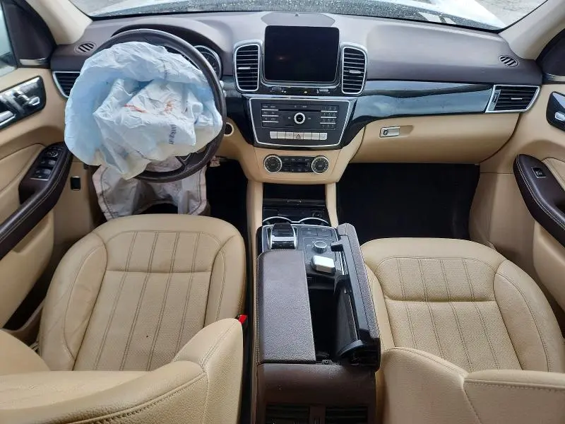 2017 MERCEDES-BENZ GLE 350 4MATIC  