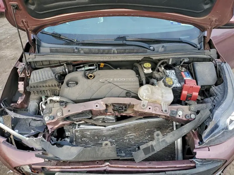 2020 CHEVROLET SPARK 1LT  