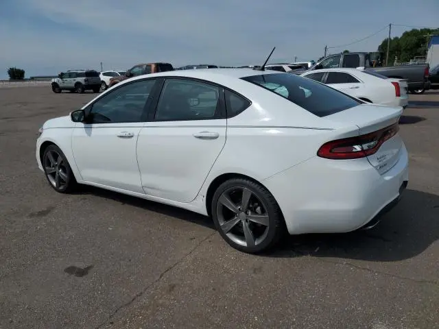 2015 DODGE DART GT  