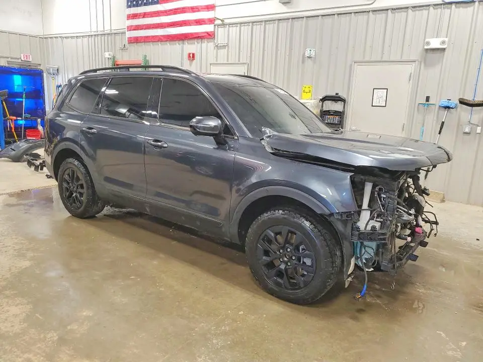2024 KIA TELLURIDE SX-PRESTIGE X-PRO  