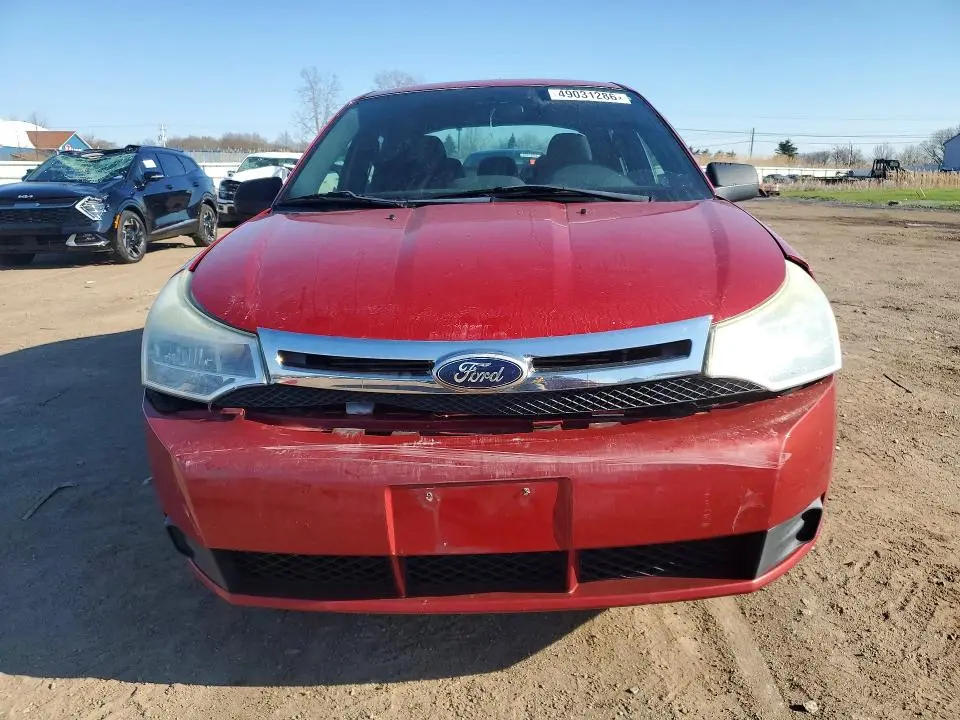 2011 FORD FOCUS SE  