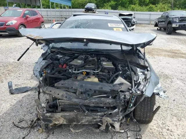 2018 INFINITI Q50 LUXE  