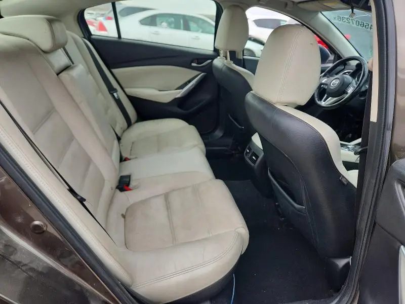 2016 MAZDA 6 GRAND TOURING  