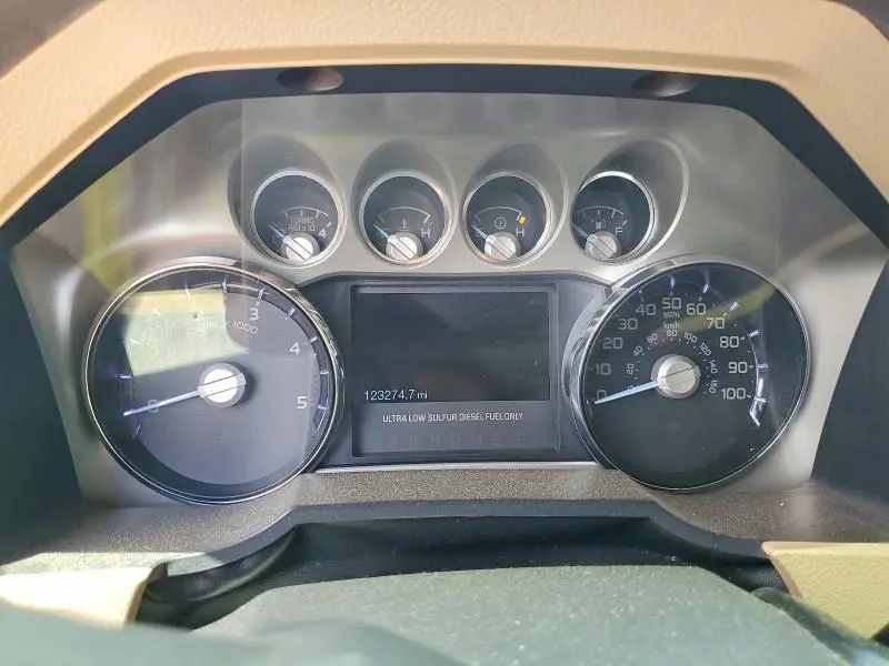 2014 FORD F250 SUPER DUTY  