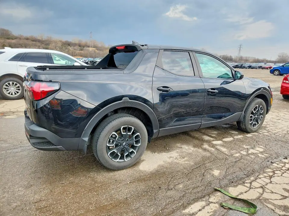 2022 HYUNDAI SANTA CRUZ SE  