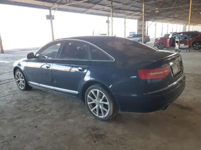 2010 AUDI A6 PREMIUM PLUS  