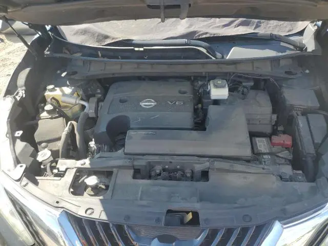 2018 NISSAN MURANO S