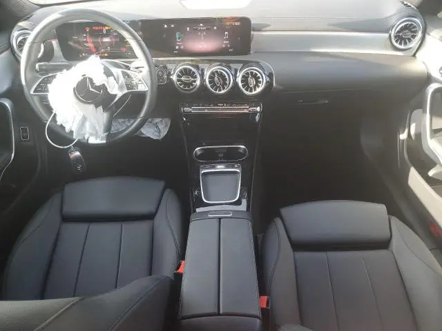 2025 MERCEDES-BENZ CLA 250 4MATIC  