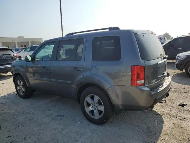 2011 HONDA PILOT EXL  