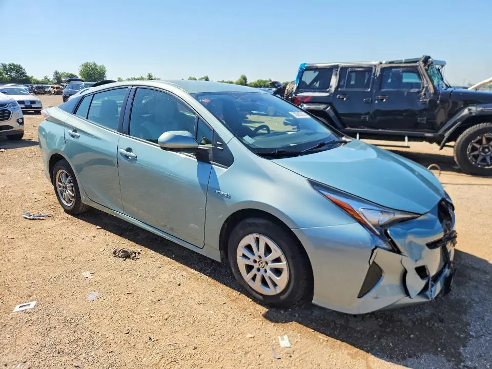 2016 TOYOTA PRIUS TWO  