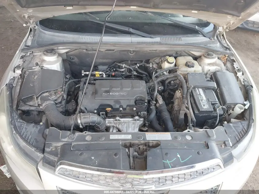 2014 CHEVROLET CRUZE 1LT AUTO
