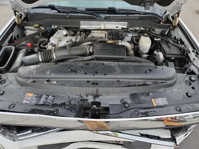 2019 CHEVROLET SILVERADO K2500 HIGH COUNTRY  