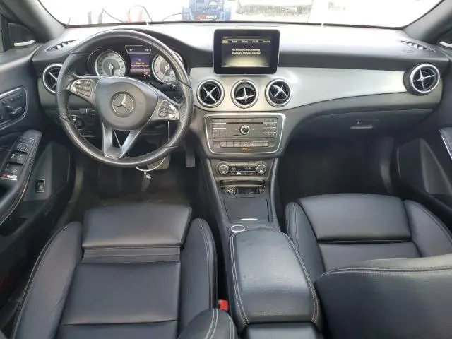2016 MERCEDES-BENZ CLA 250  