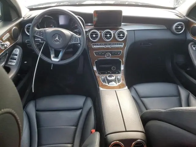 2017 MERCEDES-BENZ C 300 4MATIC  