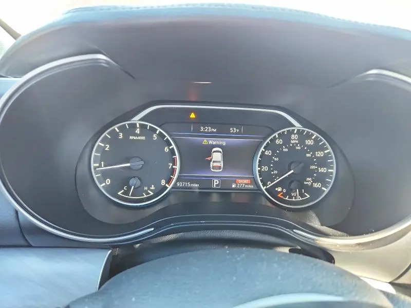 2016 NISSAN MAXIMA 3.5 SV  