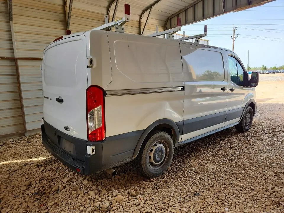 2020 FORD TRANSIT T-150 CARGO VAN