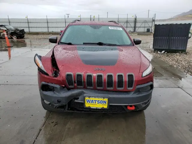 2016 JEEP CHEROKEE TRAILHAWK  