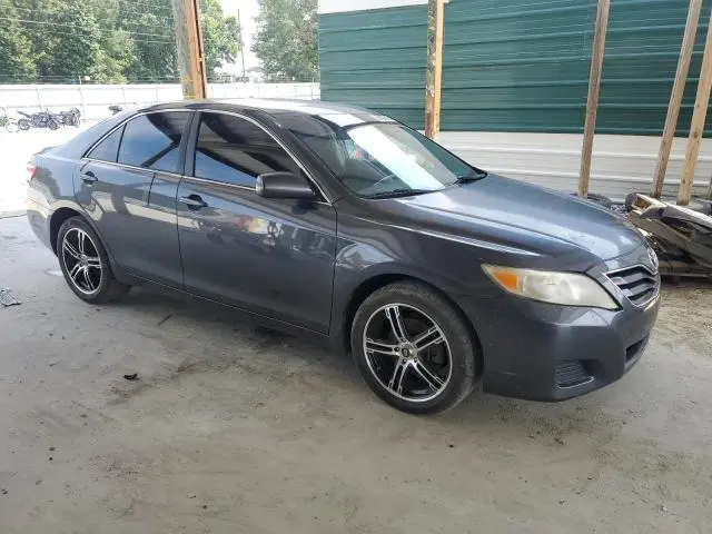 2010 TOYOTA CAMRY BASE  