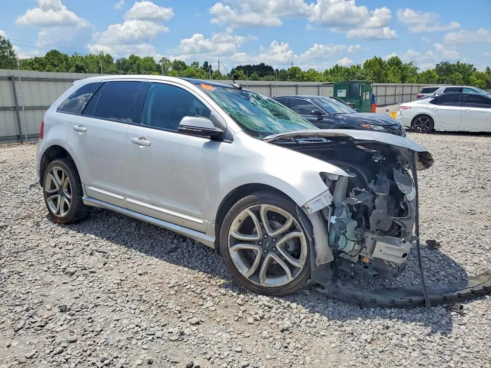 2014 FORD EDGE SPORT  