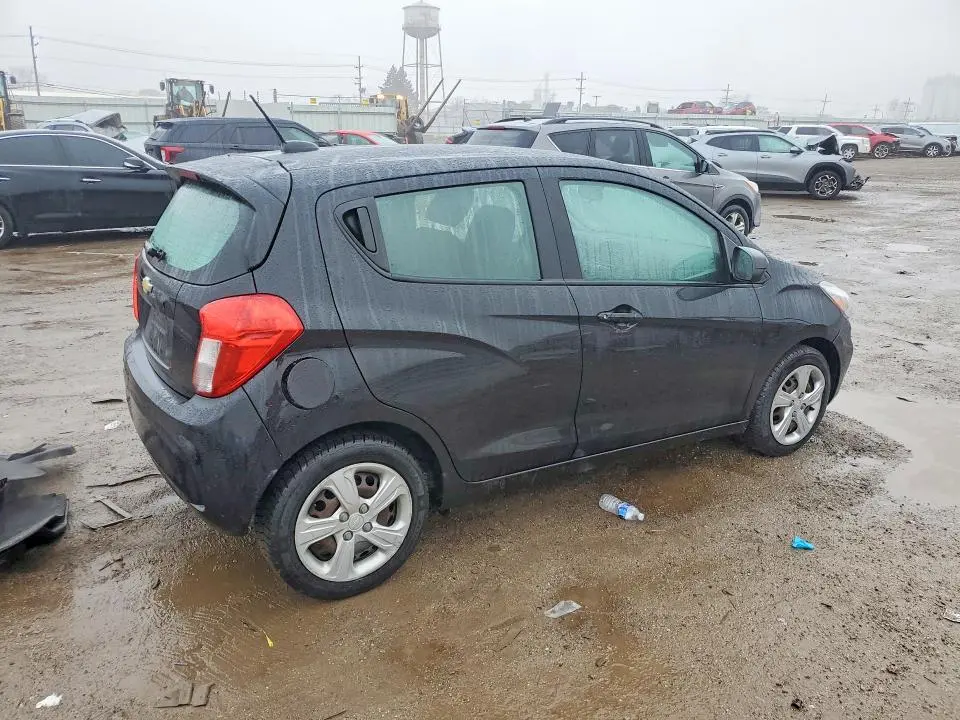 2020 CHEVROLET SPARK LS  