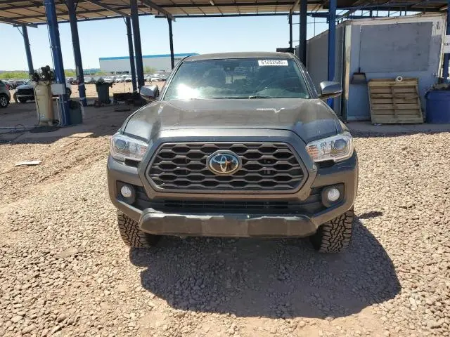 2022 TOYOTA TACOMA DOUBLE CAB  