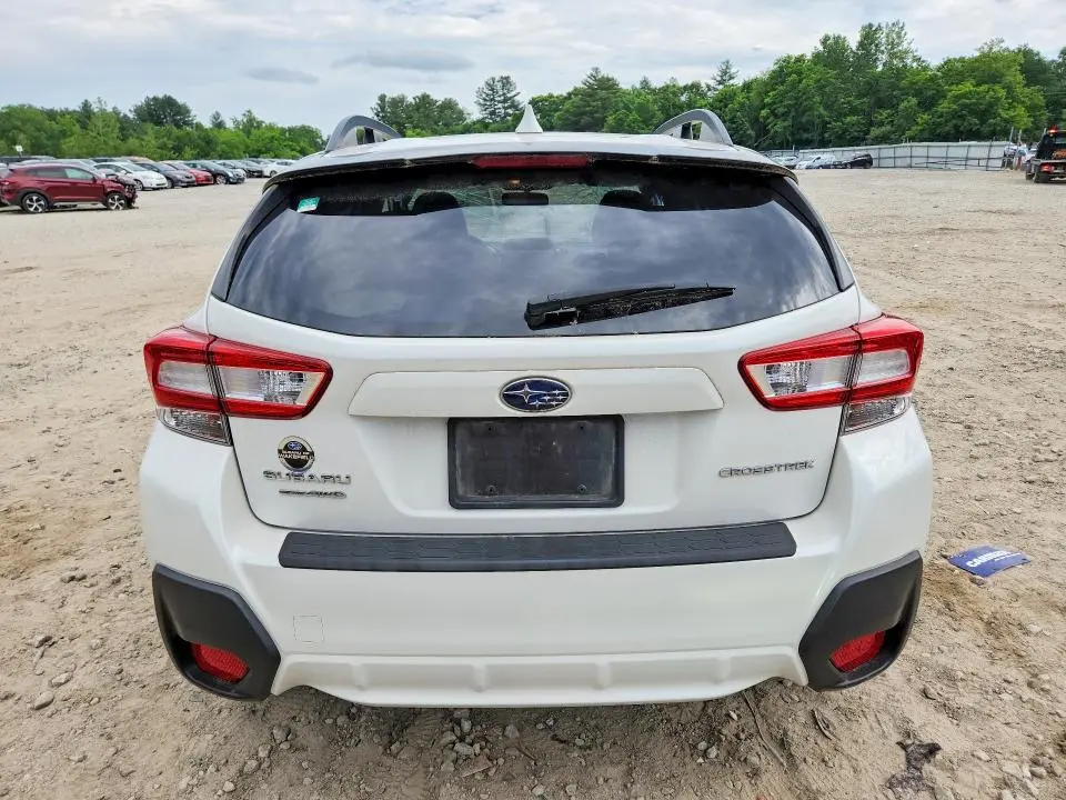 2018 SUBARU CROSSTREK PREMIUM  