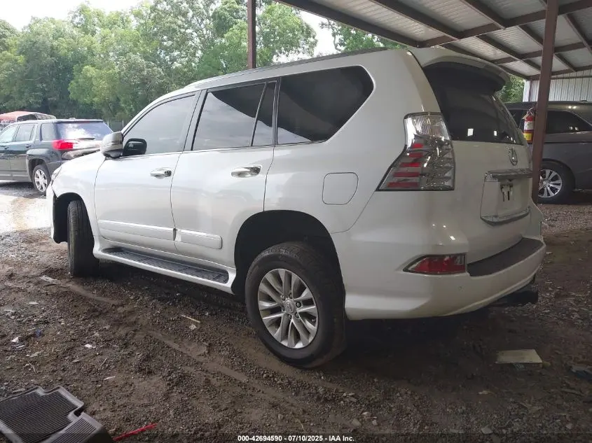 2019 LEXUS GX 460 PREMIUM