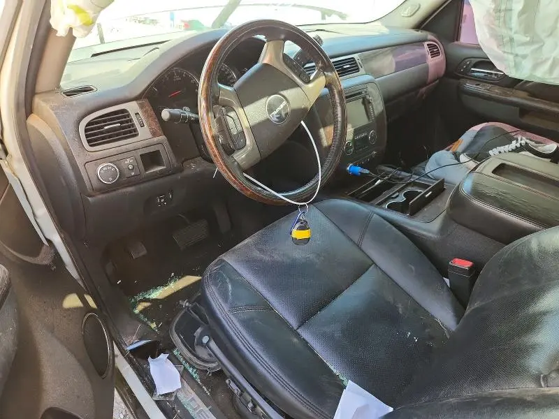 2011 GMC SIERRA K1500 DENALI  