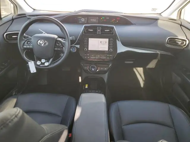 2022 TOYOTA PRIUS NIGHT SHADE  