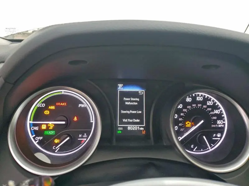 2021 TOYOTA CAMRY LE  